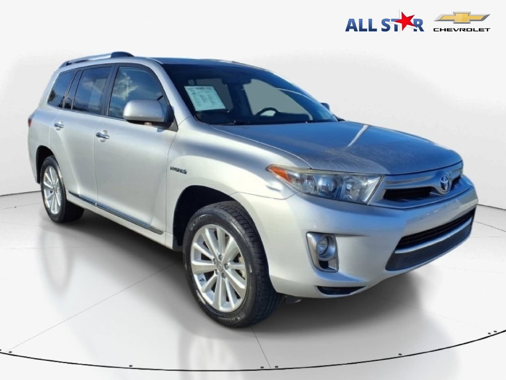Used 2011 Toyota Highlander Limited