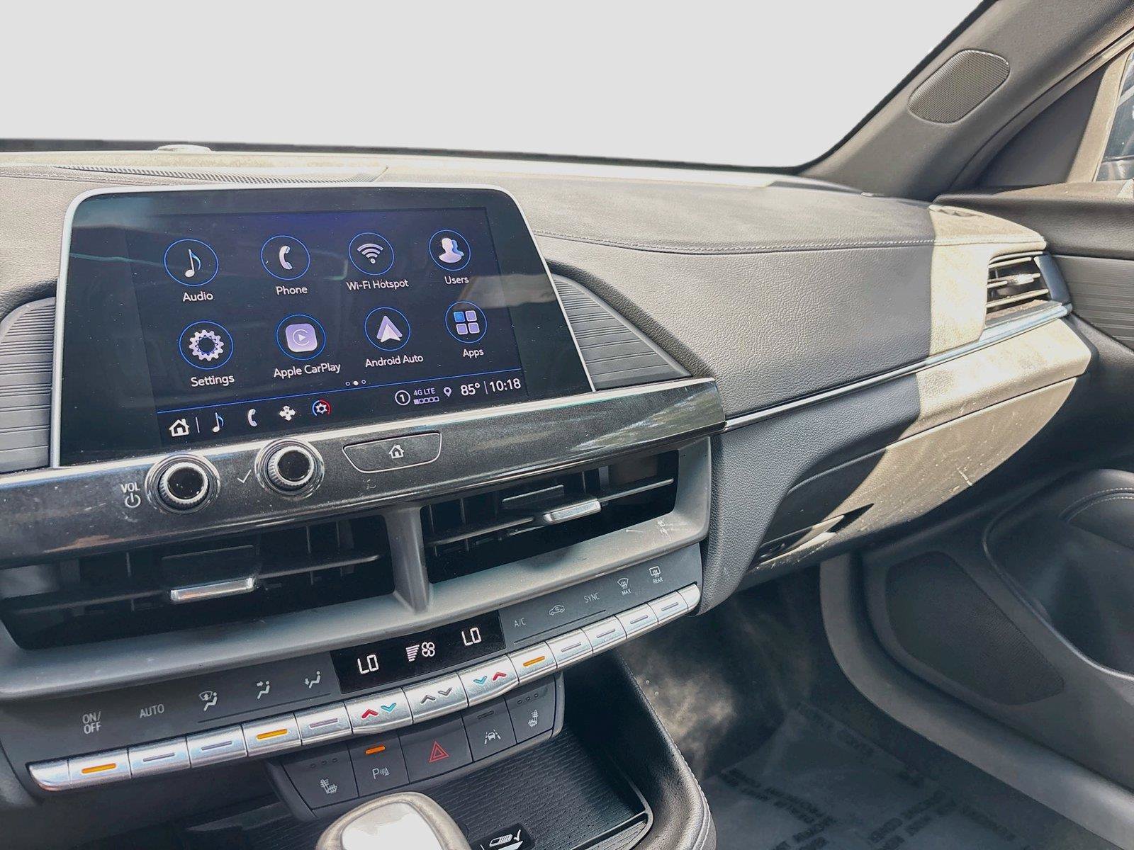Used 2026 Cadillac CT4 Luxury RWD image 12