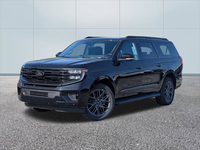 New 2026 Ford Expedition Max Platinum w/ Stealth Appearance Package AWD/4WD image 1