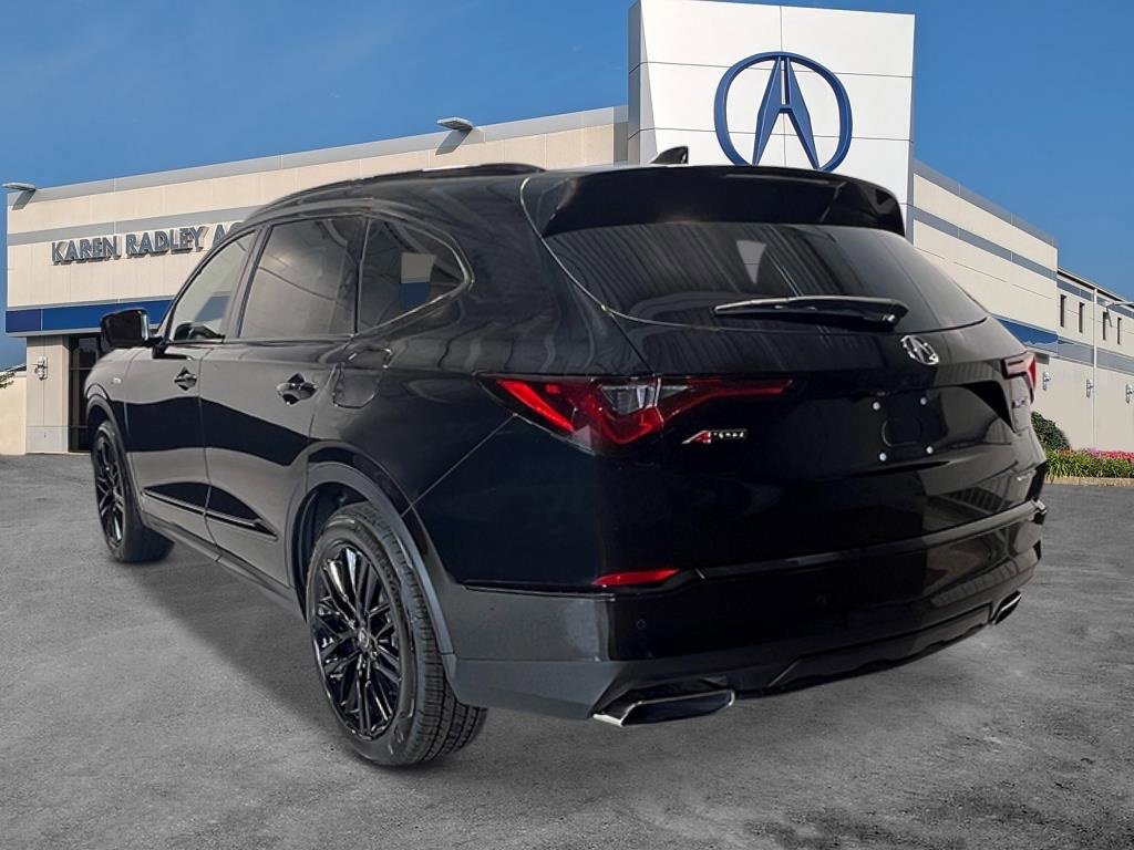 New 2026 Acura MDX A-Spec image 3