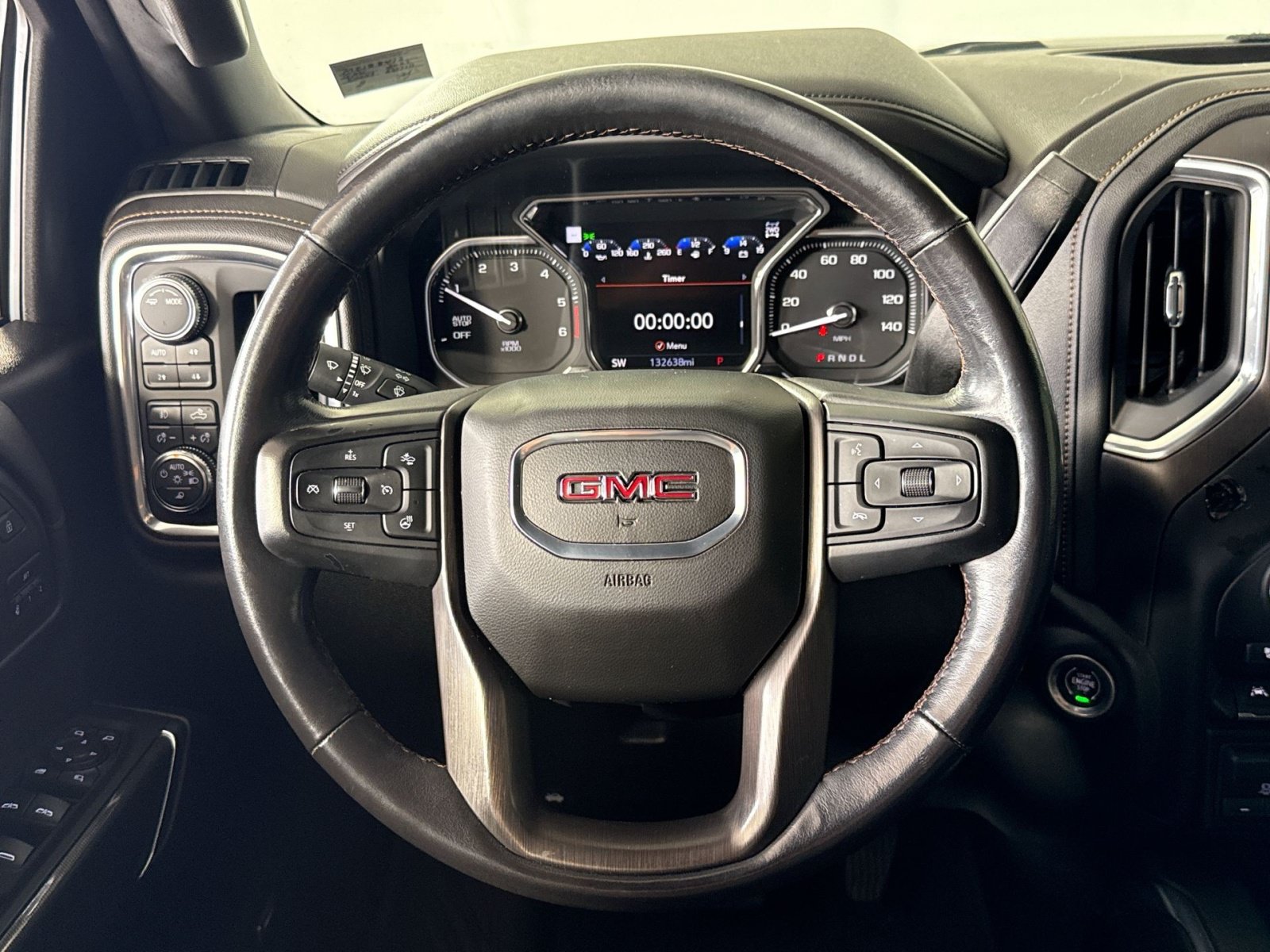 Used 2021 GMC Sierra 1500 AT4 w/ AT4 Premium Package AWD/4WD image 16