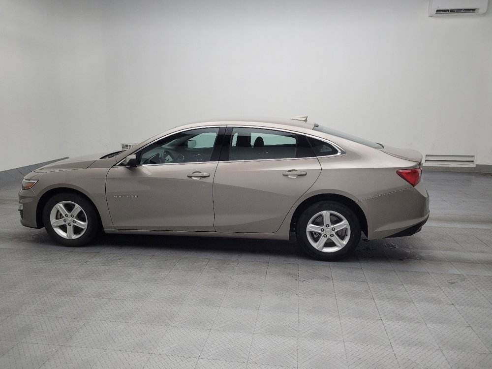 Used 2023 Chevrolet Malibu LT image 3