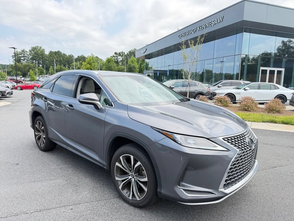 Used 2020 Lexus RX 350 FWD w/ Premium Package