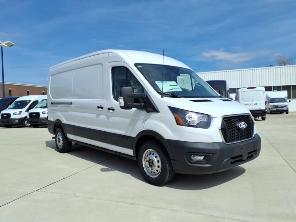 New 2026 Ford Transit 250 148 Medium Roof Extended AWD image 3