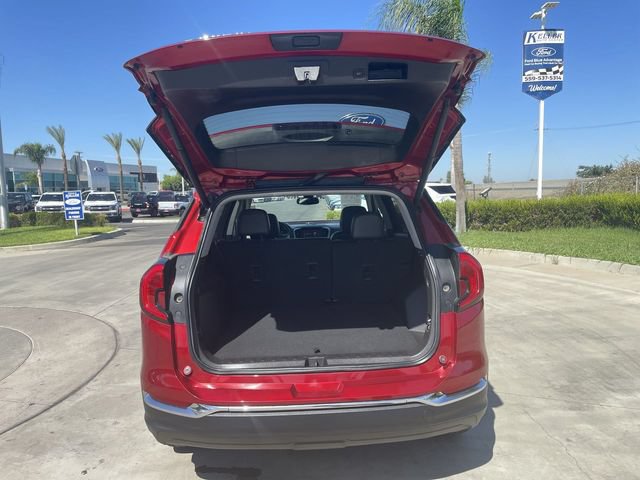 Used 2022 GMC Terrain SLT w/ Infotainment Package II FWD image 26