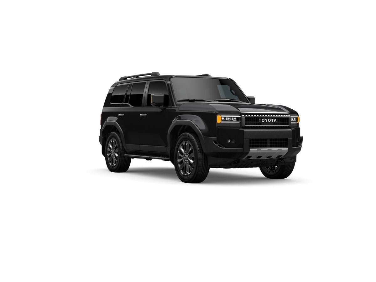New 2027 Toyota Land Cruiser w/ Premium Package AWD/4WD image 15