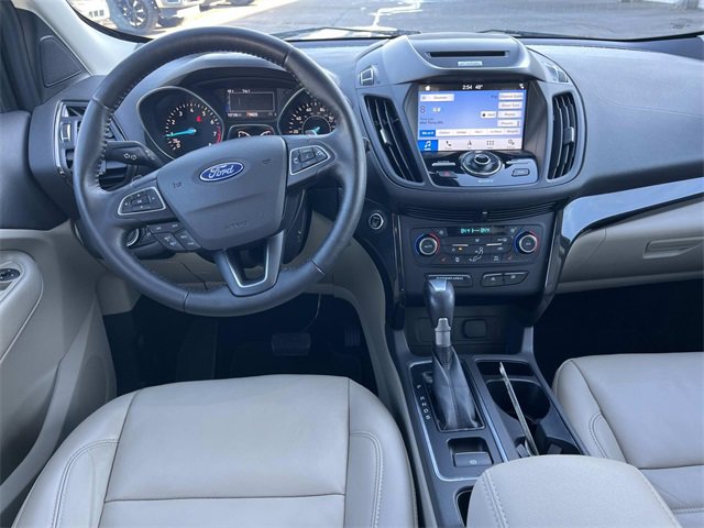 Used 2017 Ford Escape Titanium image 14