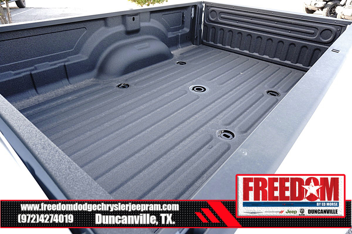 New 2027 RAM 3500 Lone Star AWD/4WD image 45