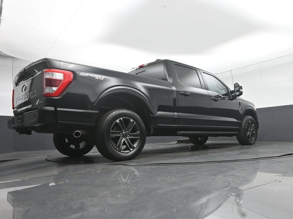 Used 2022 Ford F150 Lariat AWD/4WD image 64