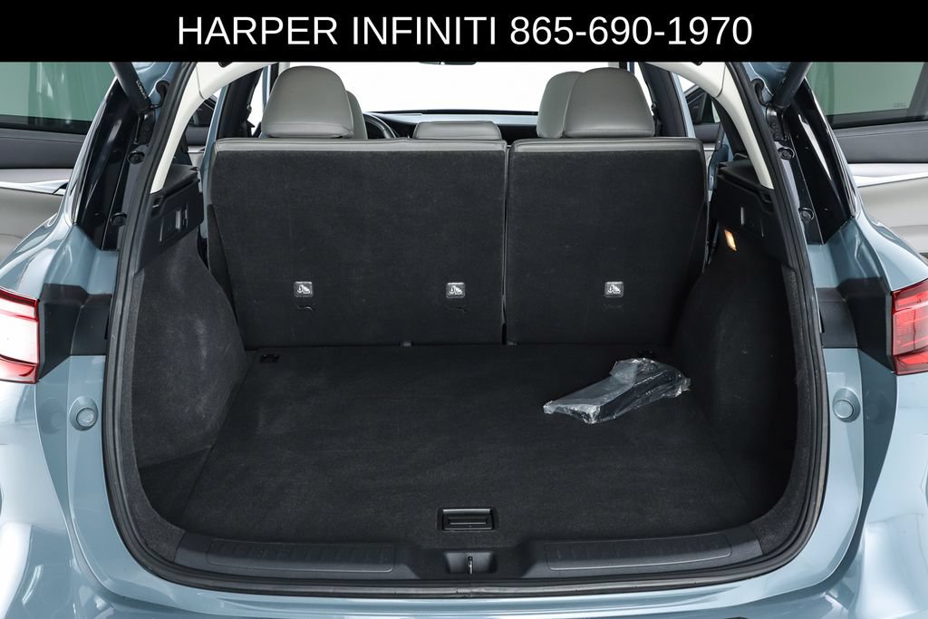Used 2023 INFINITI QX50 Luxe AWD/4WD image 67
