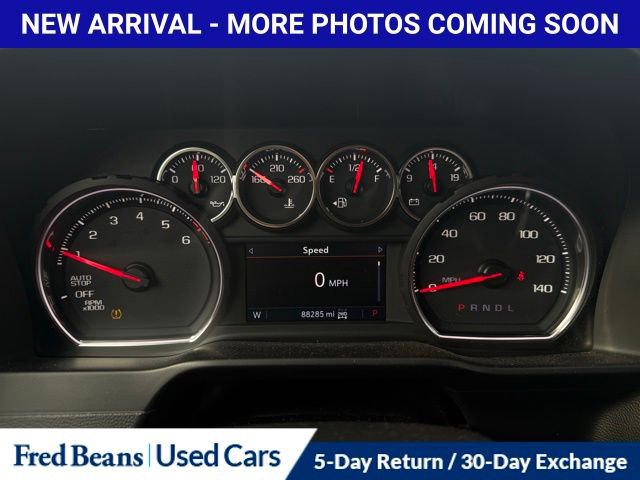 Used 2019 Chevrolet Silverado 1500 LTZ w/ LTZ Plus Package image 6