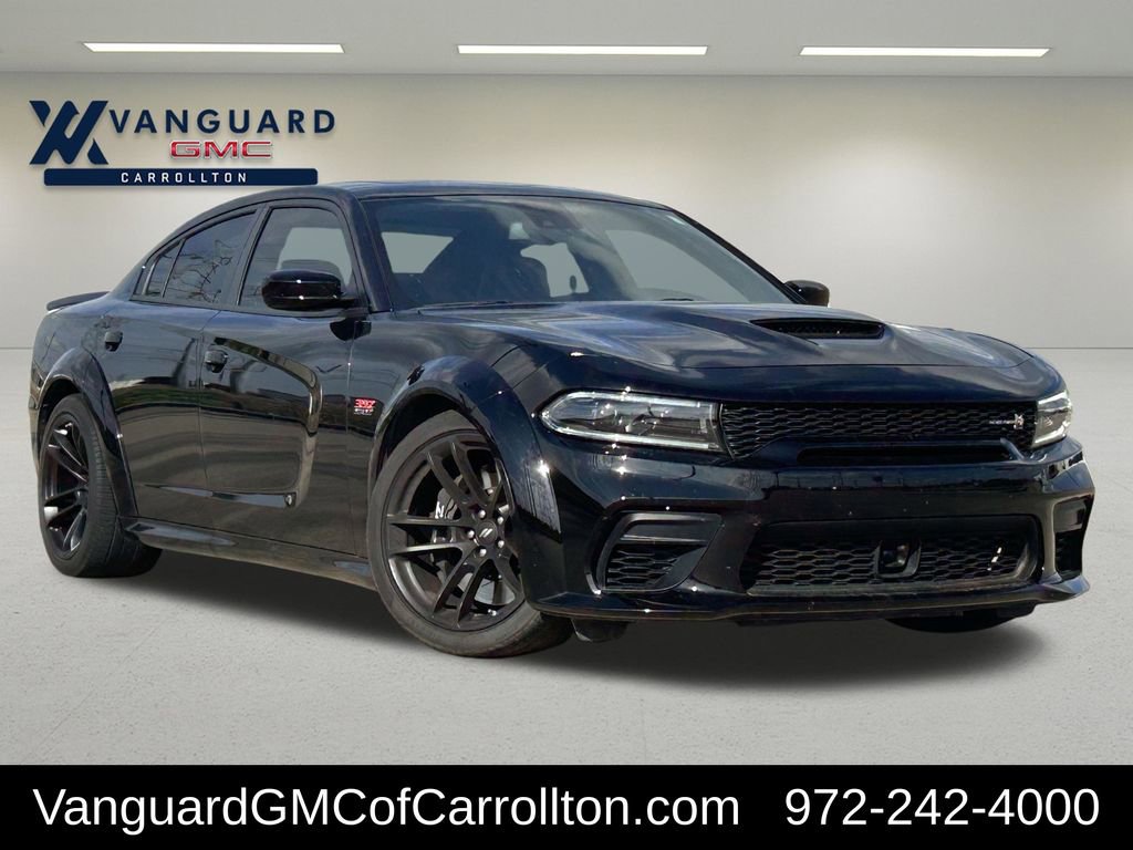 Used 2023 Dodge Charger Scat Pack