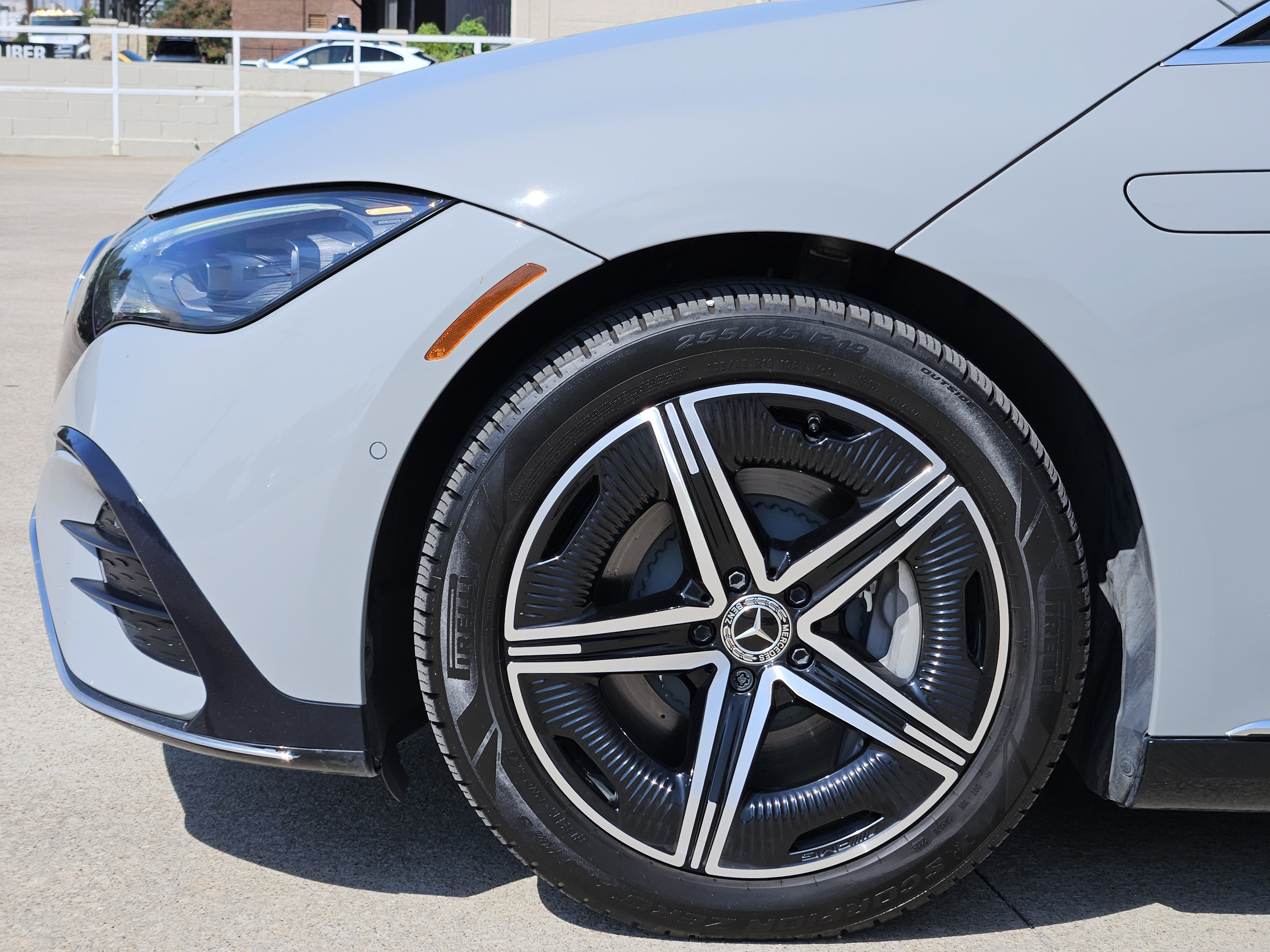 Used 2023 Mercedes-Benz EQE 350+ 4MATIC Sedan image 11