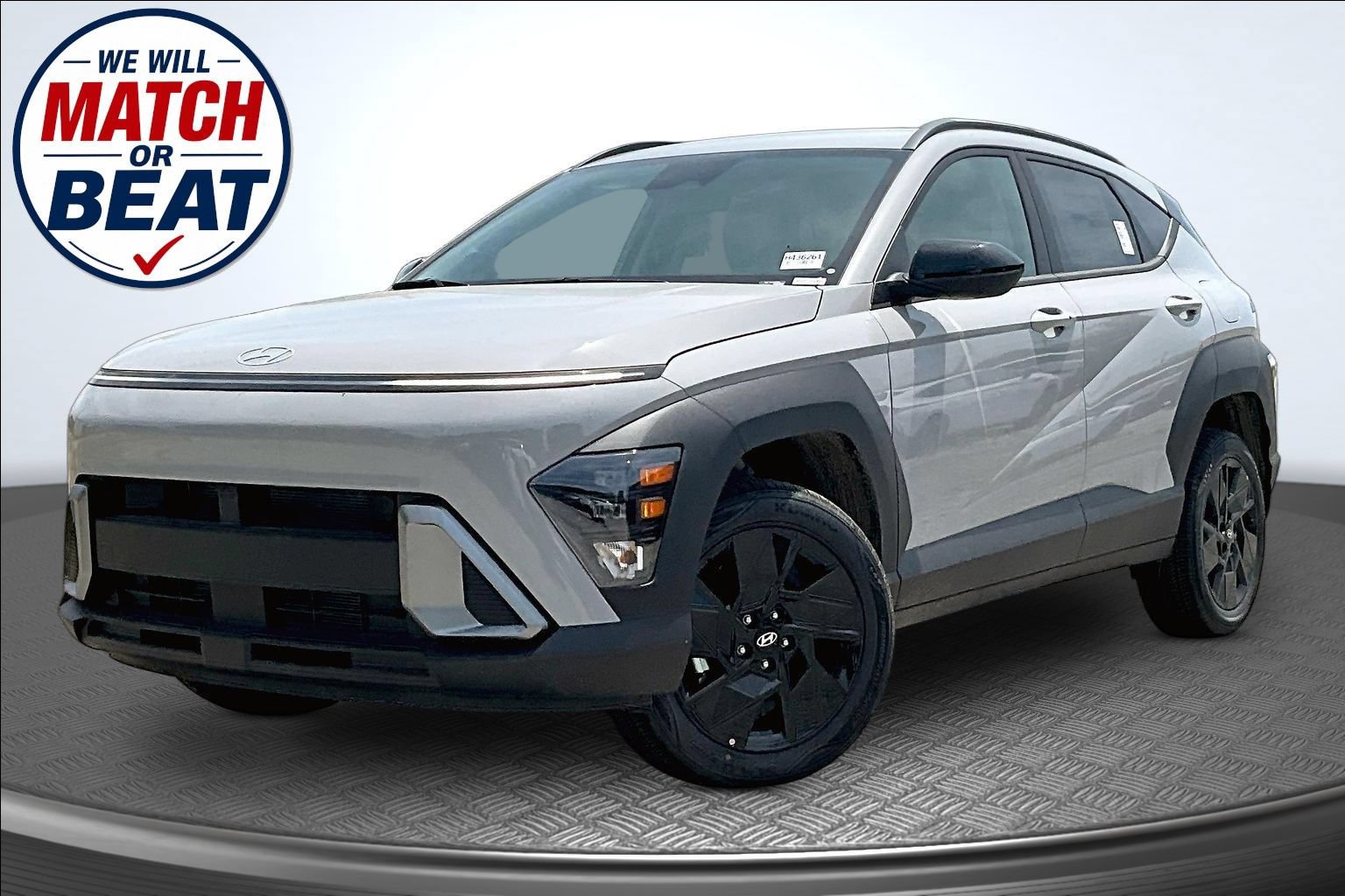 New 2026 Hyundai Kona SEL Sport