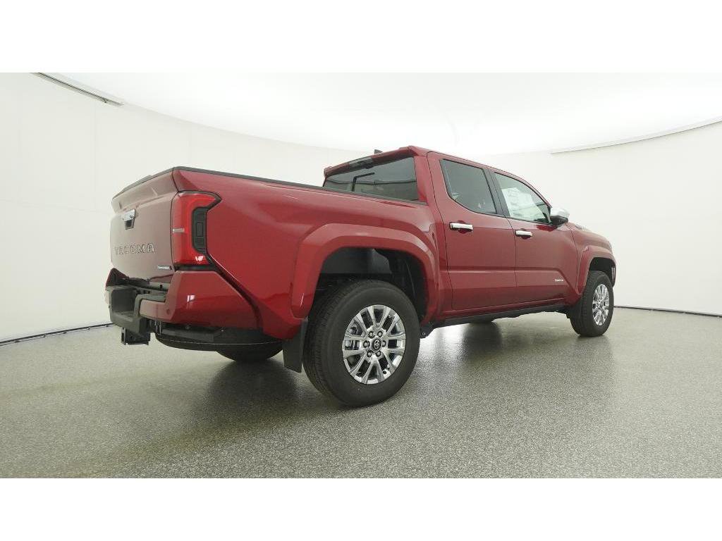 New 2026 Toyota Tacoma Limited image 25
