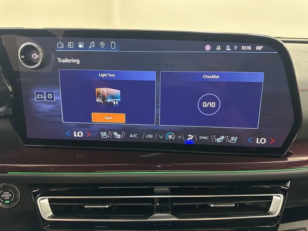 New 2026 Chevrolet Traverse RS AWD/4WD image 49