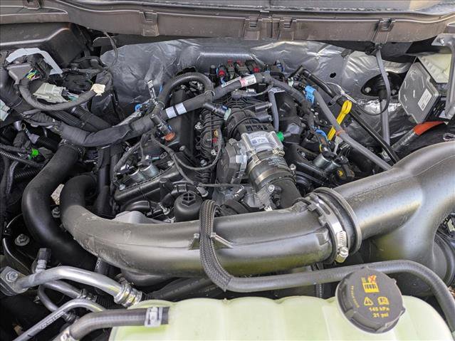 New 2025 Ford F150 STX w/ STX Black Appearance Package image 16