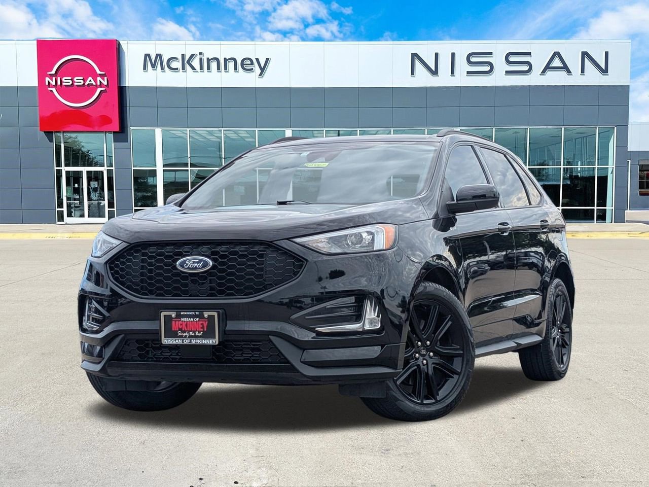 Used 2024 Ford Edge ST-Line