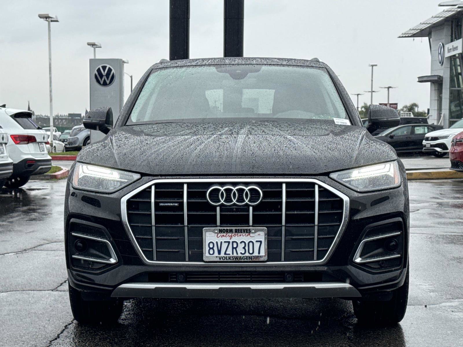 Used 2021 Audi Q5 Premium Plus w/ Premium Plus Package image 8