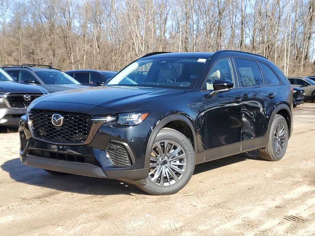 New 2026 MAZDA CX-70 SC Plus image 32