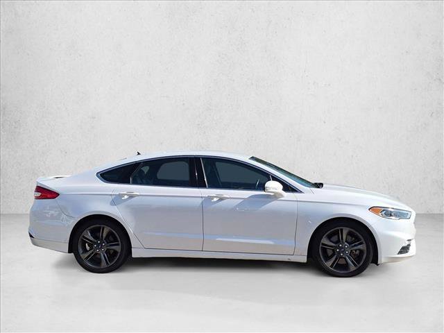 Used 2018 Ford Fusion Sport w/ Equipment Group 401A AWD/4WD image 4