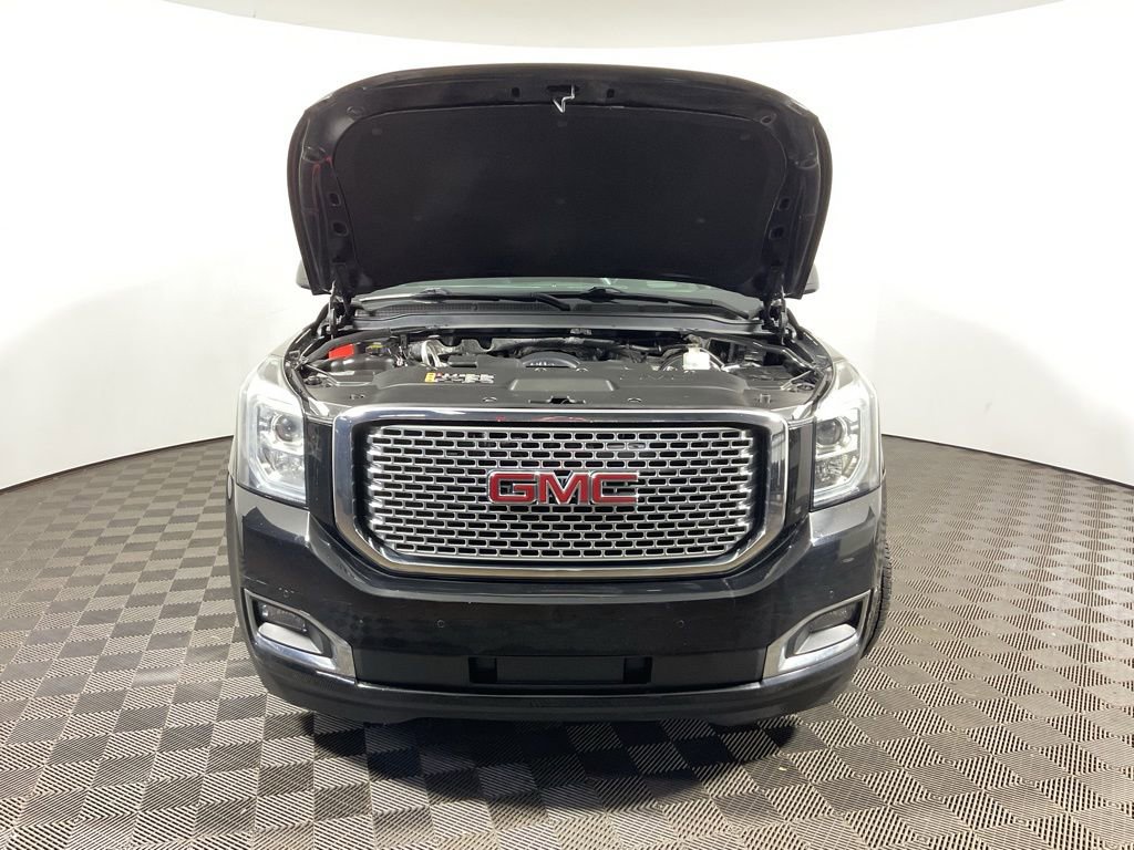 Used 2017 GMC Yukon Denali w/ Open Road Package image 10