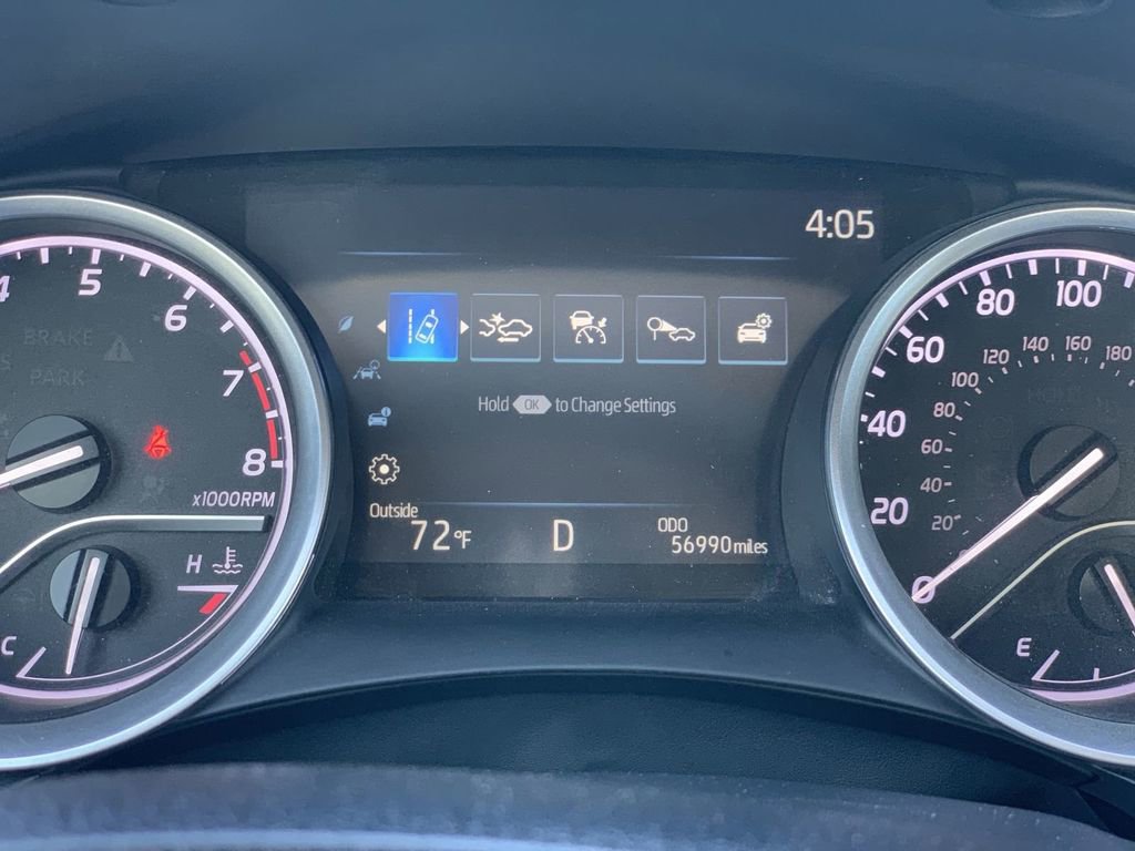 Used 2023 Toyota Camry LE image 9