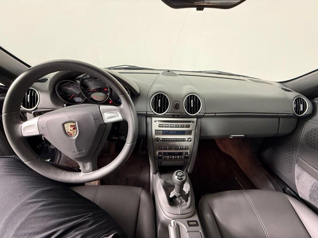 Used 2007 Porsche Boxster RWD image 22