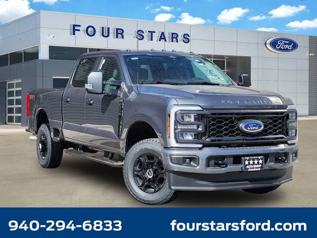 New 2026 Ford F250 XL w/ STX Appearance Package image 1