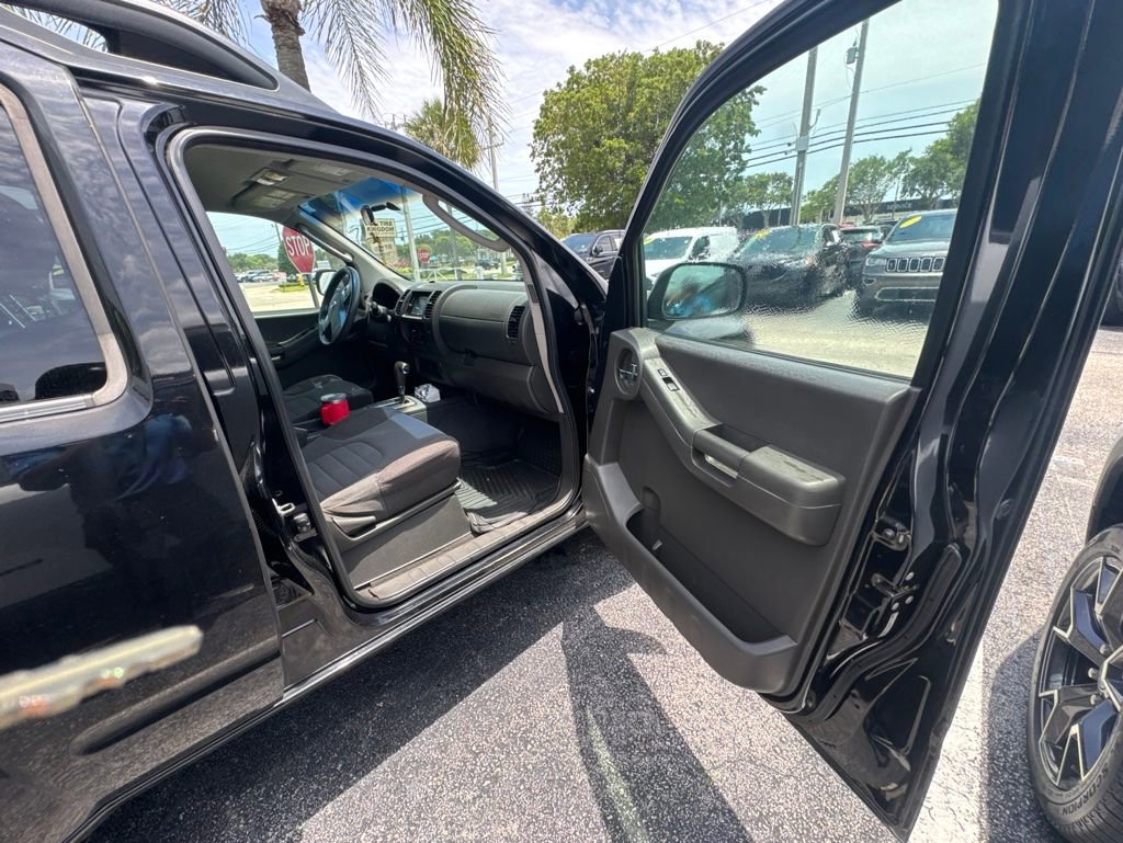 Used 2008 Nissan Xterra X RWD image 16