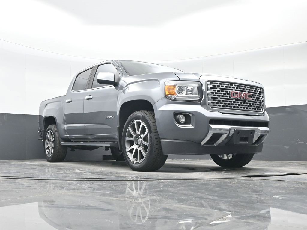 Used 2020 GMC Canyon Denali image 33