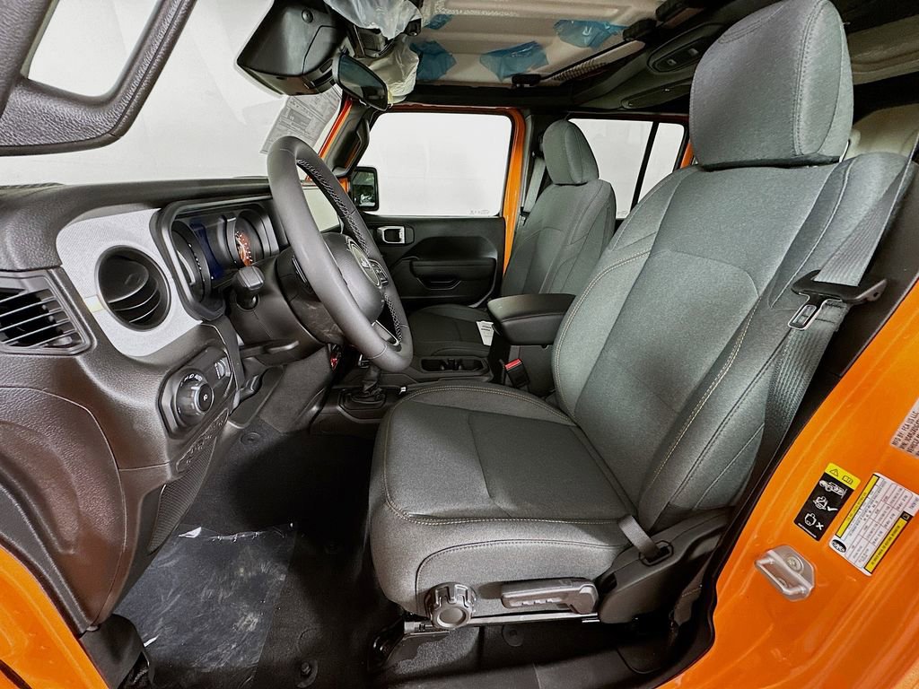 New 2026 Jeep Wrangler Willys image 24