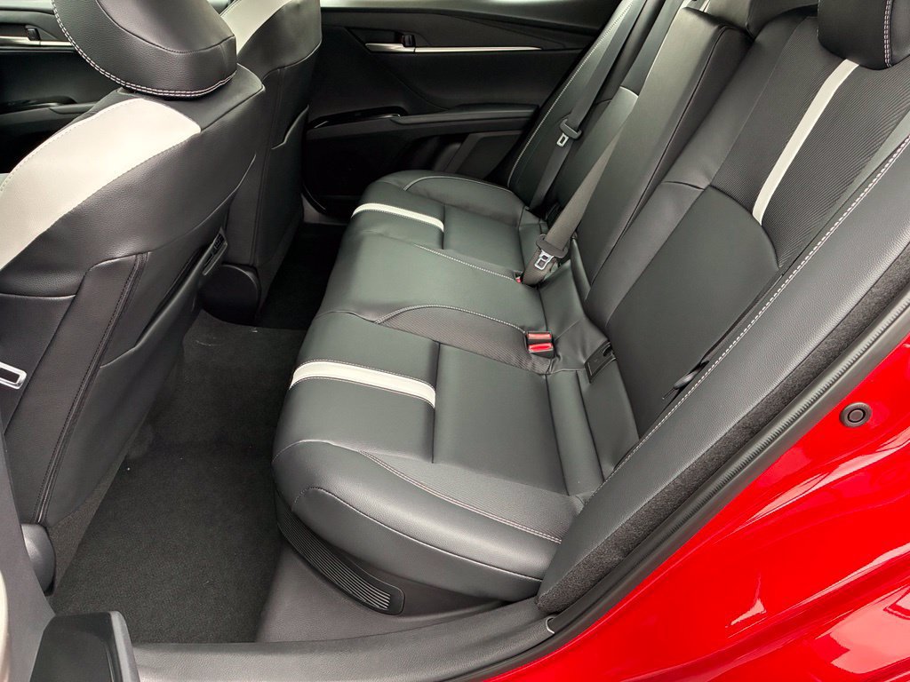 New 2026 Toyota Camry Hybrid AWD/4WD image 29