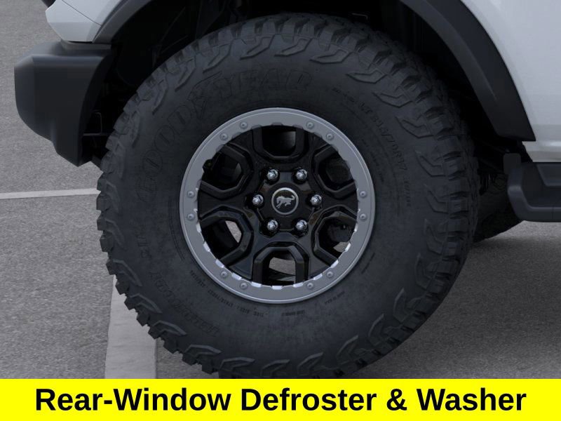 New 2025 Ford Bronco Outer Banks w/ Sasquatch Package image 21