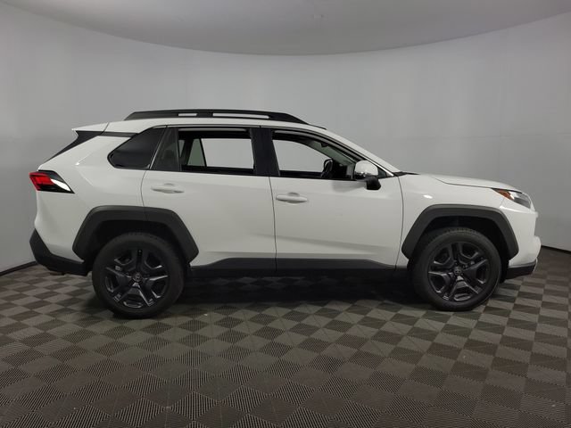 Used 2024 Toyota RAV4 Adventure AWD/4WD image 10
