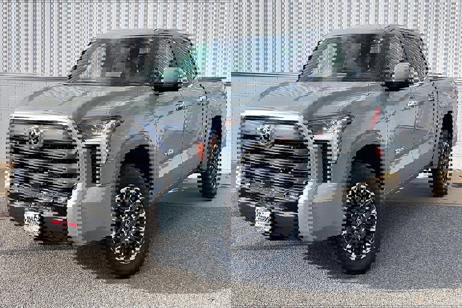 New 2026 Toyota Tundra Limited image 2