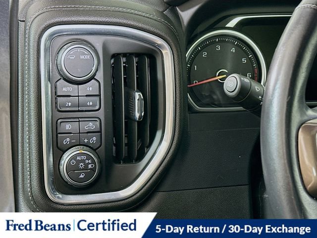 Used 2022 Chevrolet Silverado 1500 High Country AWD/4WD image 12
