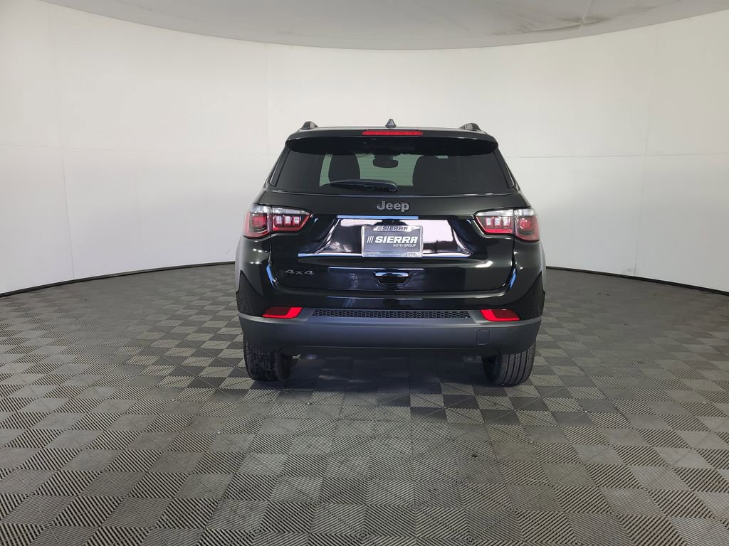 New 2026 Jeep Compass Latitude image 5