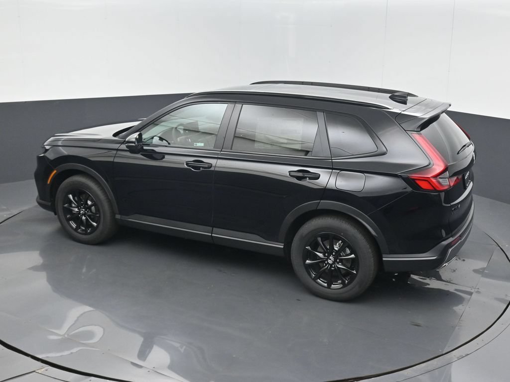 New 2026 Honda CR-V Sport image 12