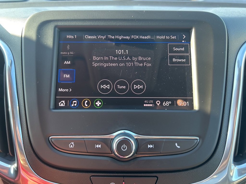 Used 2022 Chevrolet Equinox LS image 28