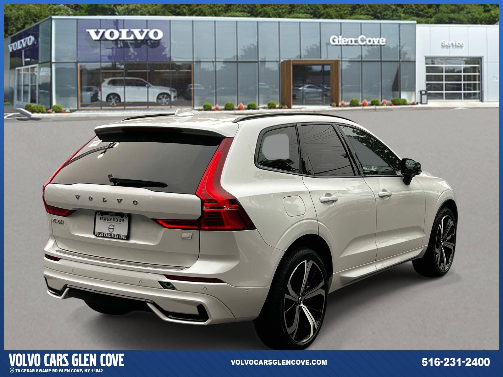 Used 2024 Volvo XC60 T8 Ultimate w/ Protection Package Premier AWD/4WD image 5