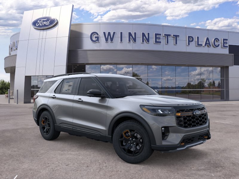 New 2026 Ford Explorer Tremor w/ Tremor Convenience Package AWD/4WD image 39