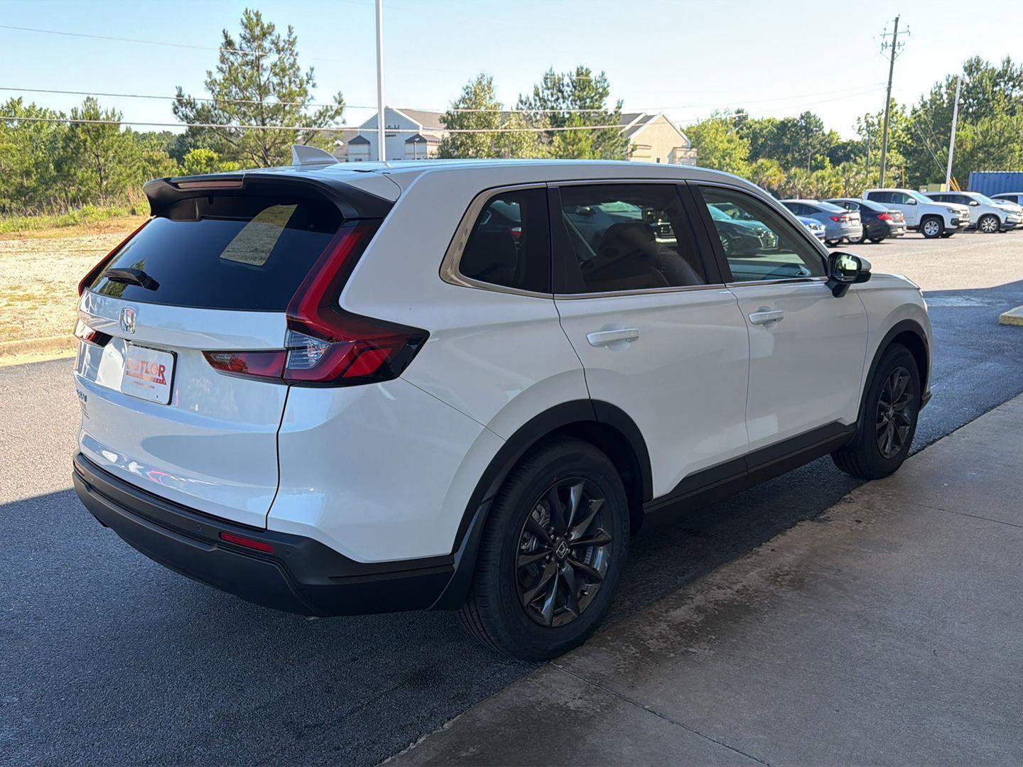 New 2026 Honda CR-V EX-L image 6