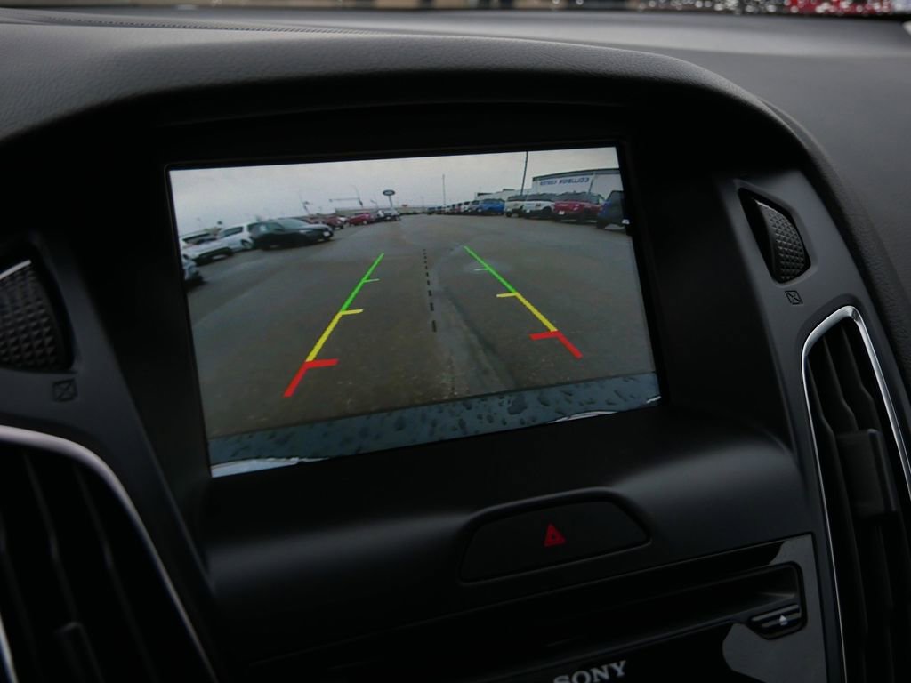 Used 2015 Ford Focus Titanium w/ Titanium Cold Weather Package image 28