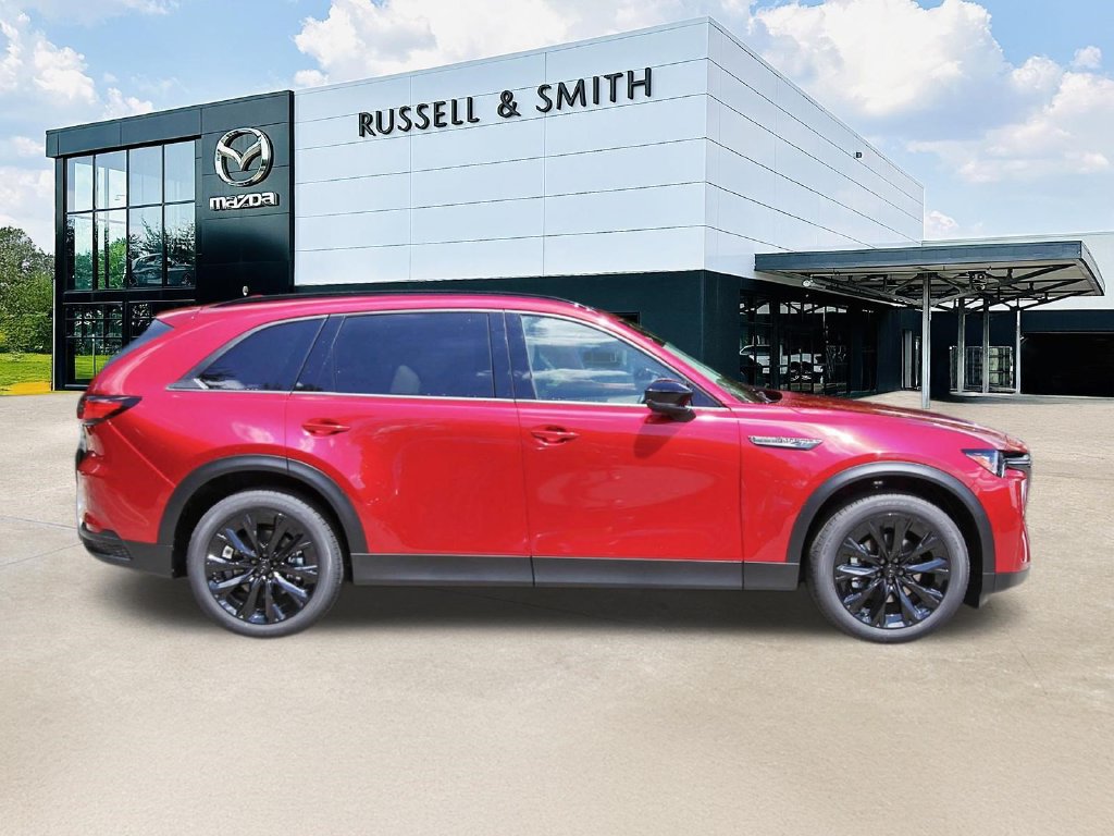 New 2026 MAZDA CX-90 3.3 Turbo w/ Premium Sport Pkg AWD/4WD image 3
