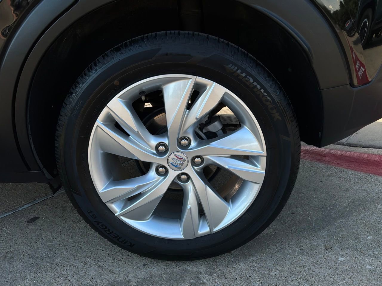 Used 2025 Buick Encore GX Preferred FWD image 9