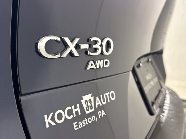 Certified 2024 MAZDA CX-30 AWD 2.5 S w/ Preferred Package image 17