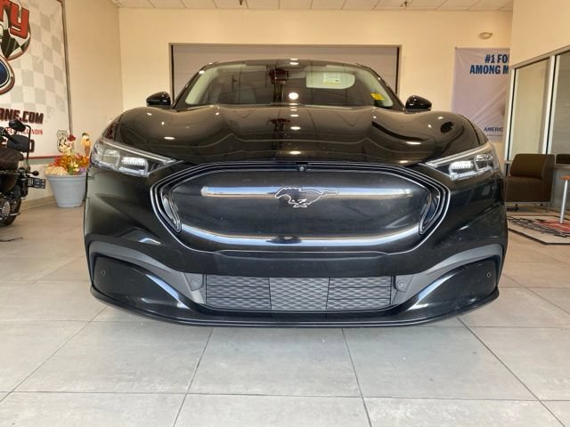 Used 2021 Ford Mustang Mach-E Premium RWD image 2