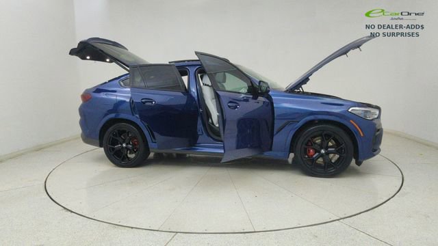 Used 2023 BMW X6 xDrive40i w/ Executive Package AWD/4WD image 73