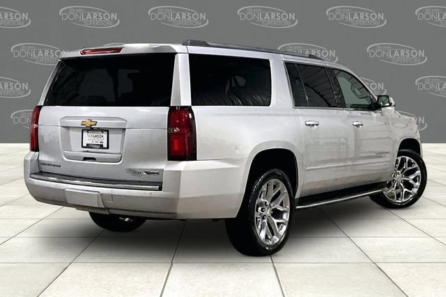 Used 2018 Chevrolet Suburban Premier AWD/4WD image 7